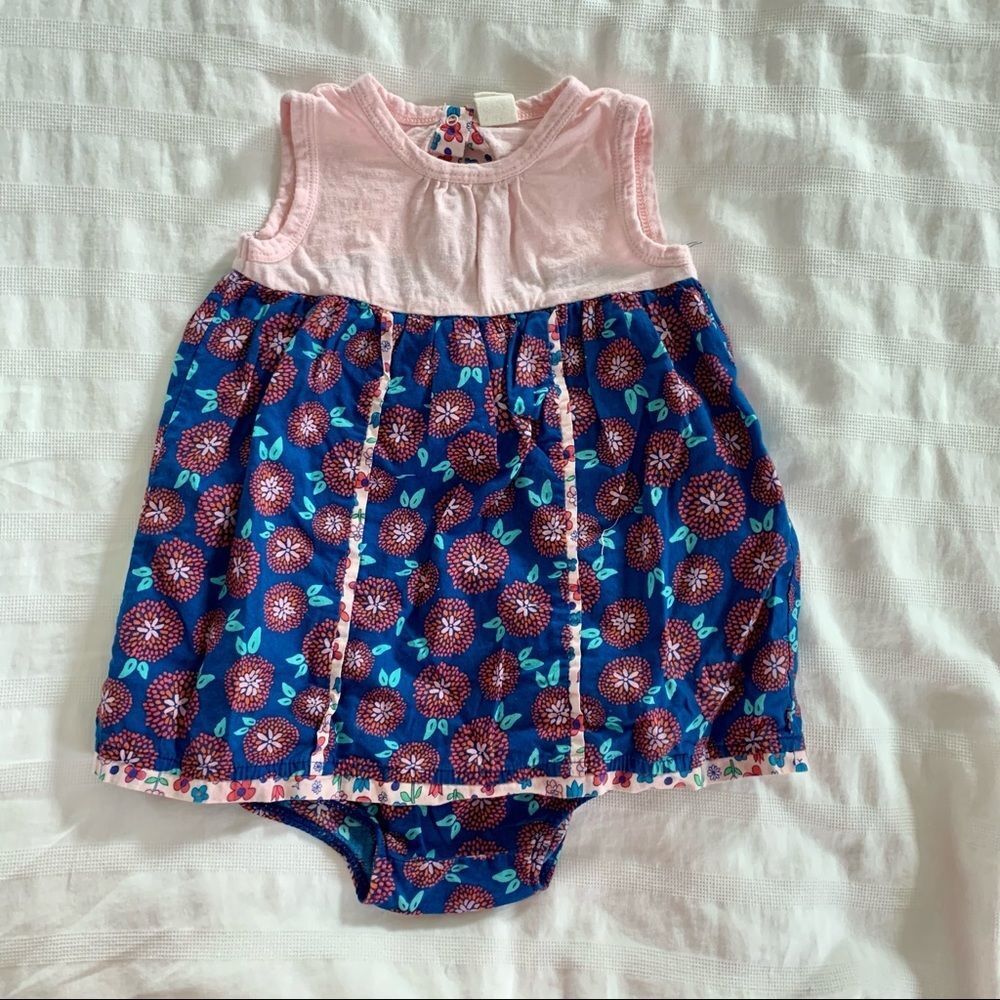 Tucker + Tate dress with bloomers​